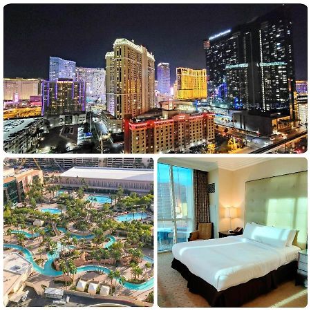 Awesome The Signature Mgm Condo With Strip View. No Resort Fee! ラスベガス エクステリア 写真