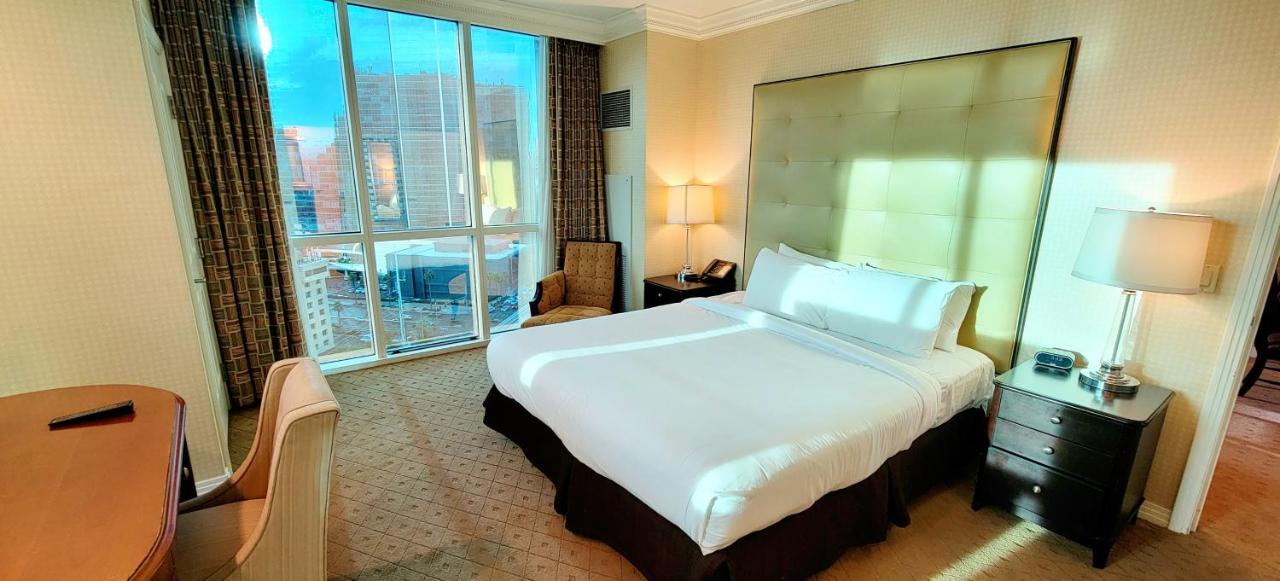 Awesome The Signature Mgm Condo With Strip View. No Resort Fee! ラスベガス エクステリア 写真