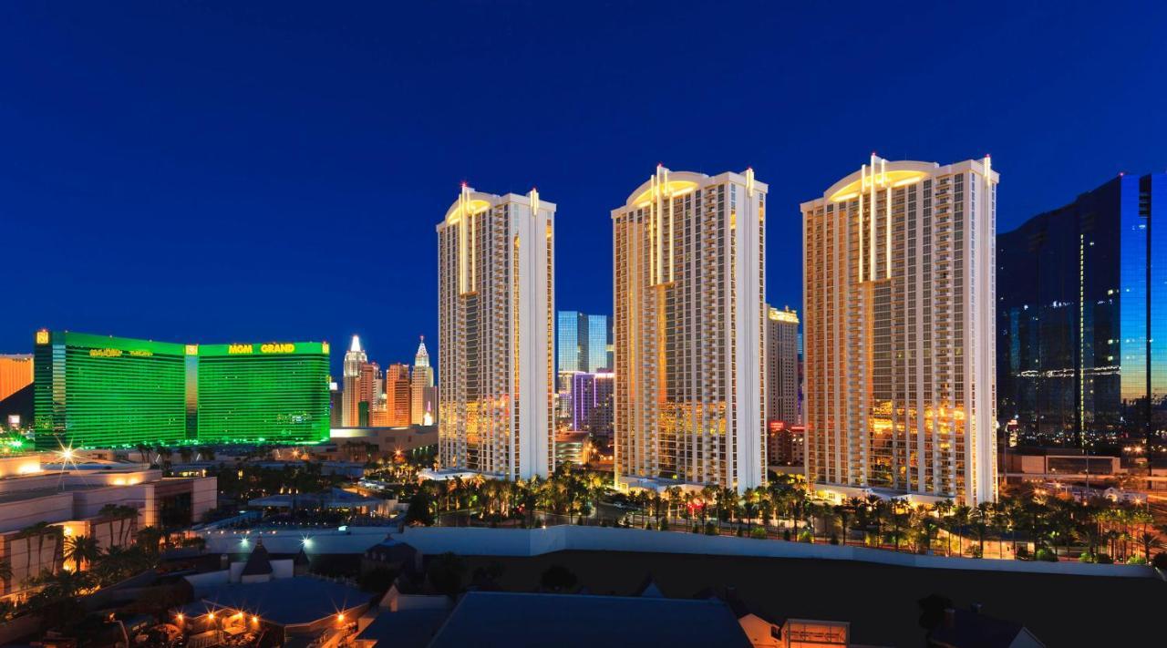 Awesome The Signature Mgm Condo With Strip View. No Resort Fee! ラスベガス エクステリア 写真