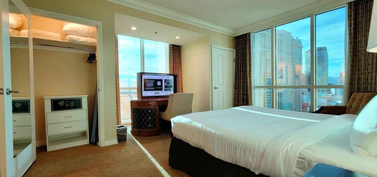 Awesome The Signature Mgm Condo With Strip View. No Resort Fee! ラスベガス エクステリア 写真