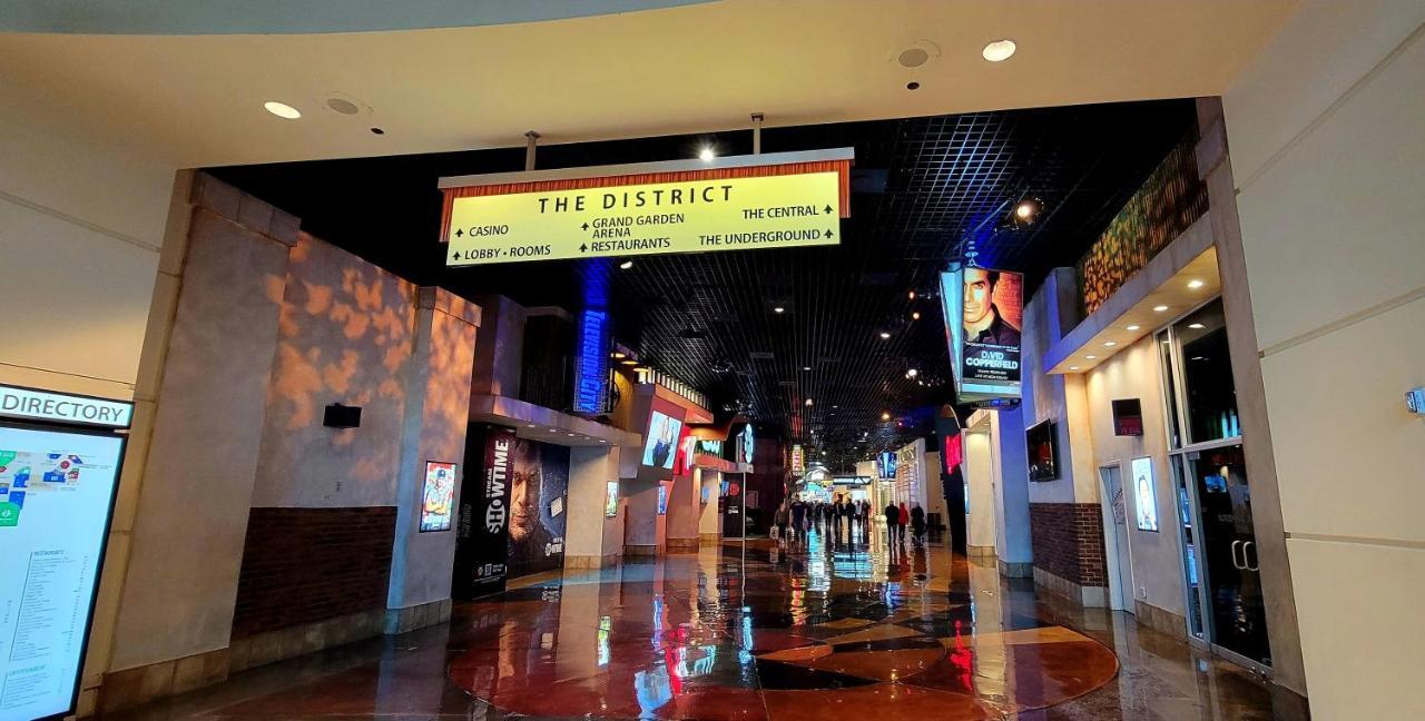 Awesome The Signature Mgm Condo With Strip View. No Resort Fee! ラスベガス エクステリア 写真