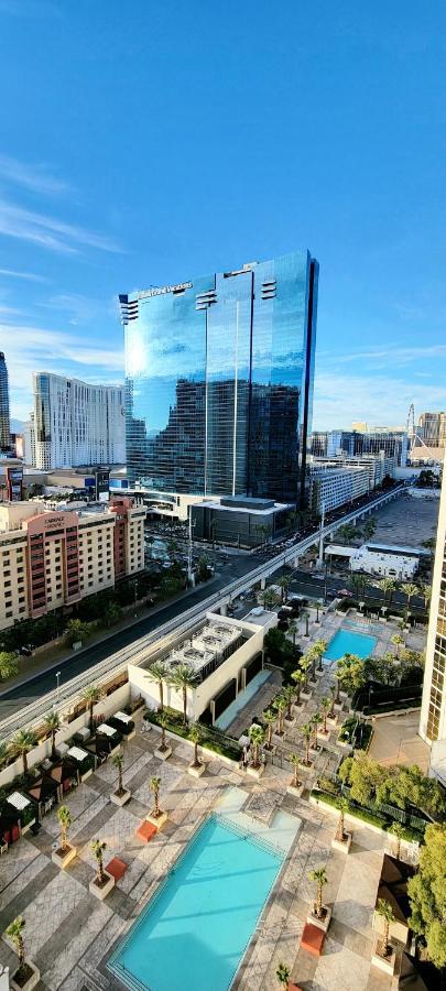 Awesome The Signature Mgm Condo With Strip View. No Resort Fee! ラスベガス エクステリア 写真