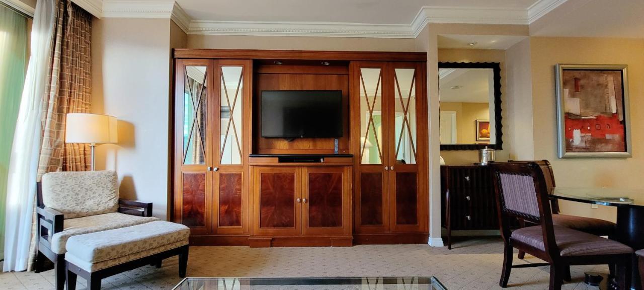 Awesome The Signature Mgm Condo With Strip View. No Resort Fee! ラスベガス エクステリア 写真